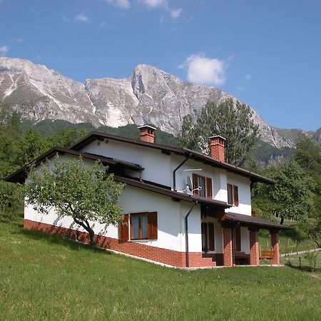 Apartments Ivancic Kobarid Dış mekan fotoğraf