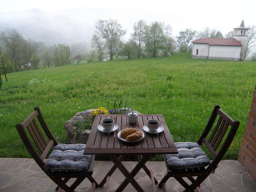 Apartments Ivancic Kobarid Oda fotoğraf