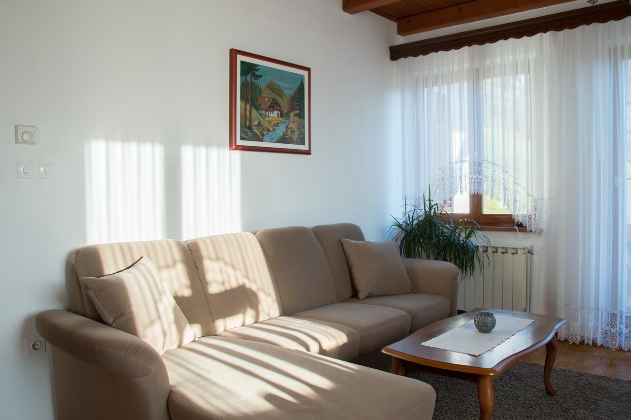 Apartments Ivancic Kobarid Dış mekan fotoğraf