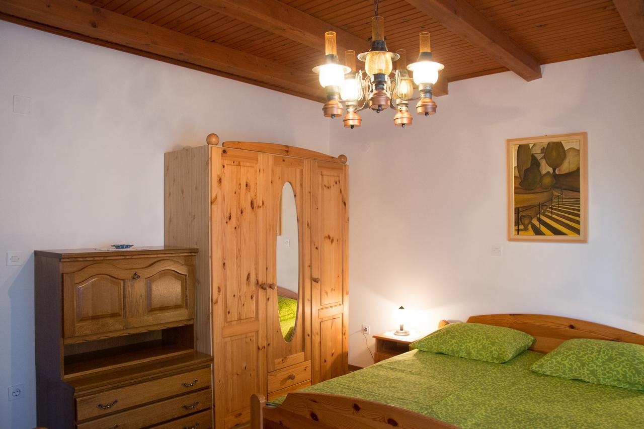 Apartments Ivancic Kobarid Dış mekan fotoğraf