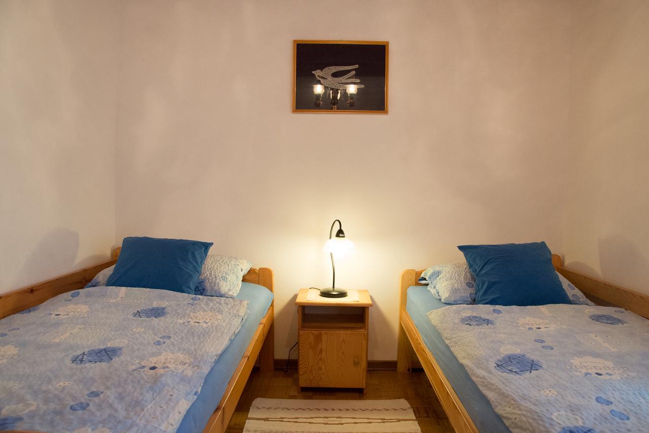 Apartments Ivancic Kobarid Dış mekan fotoğraf